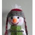 Snowman bottle topper Knitting pattern by Phoenixknits | Knitting ...