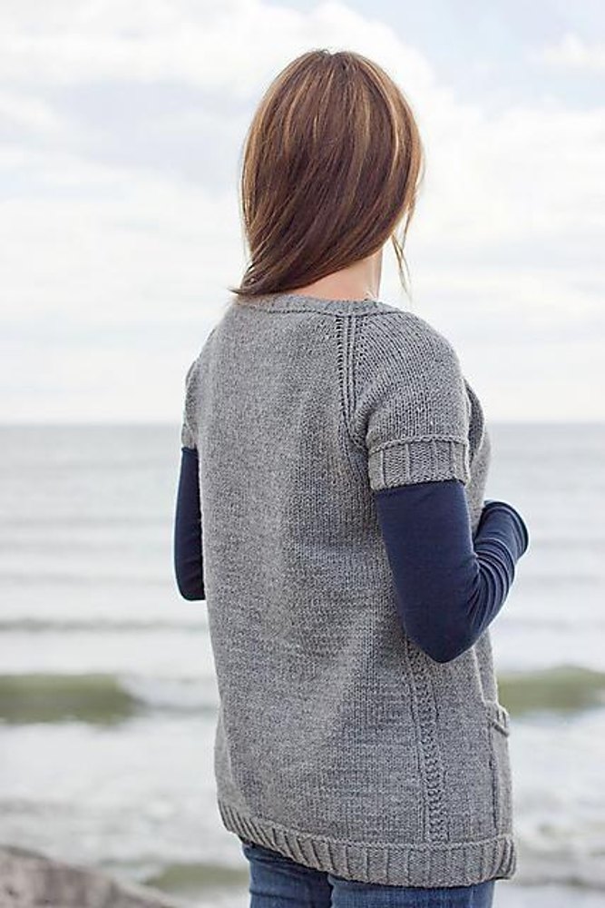 Sea Stones Knitting pattern by Melissa Schaschwary | Knitting Patterns ...
