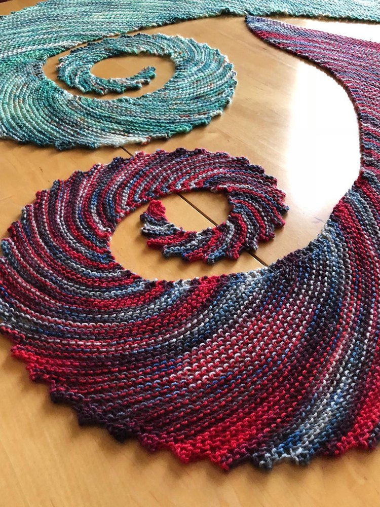 One Skein Wonder Knitting pattern by Amanda Woeger