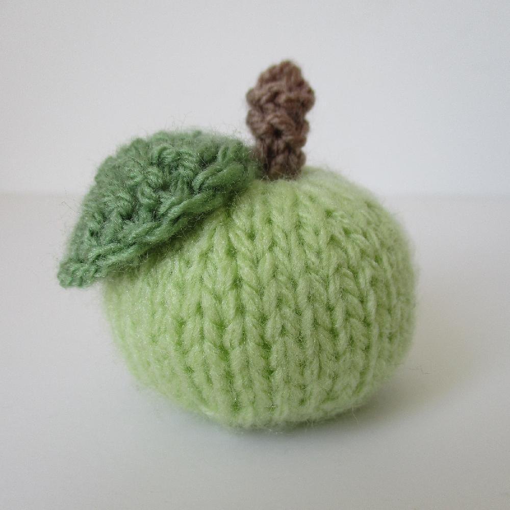 Little Apple Knitting pattern by Amanda Berry | Knitting ...