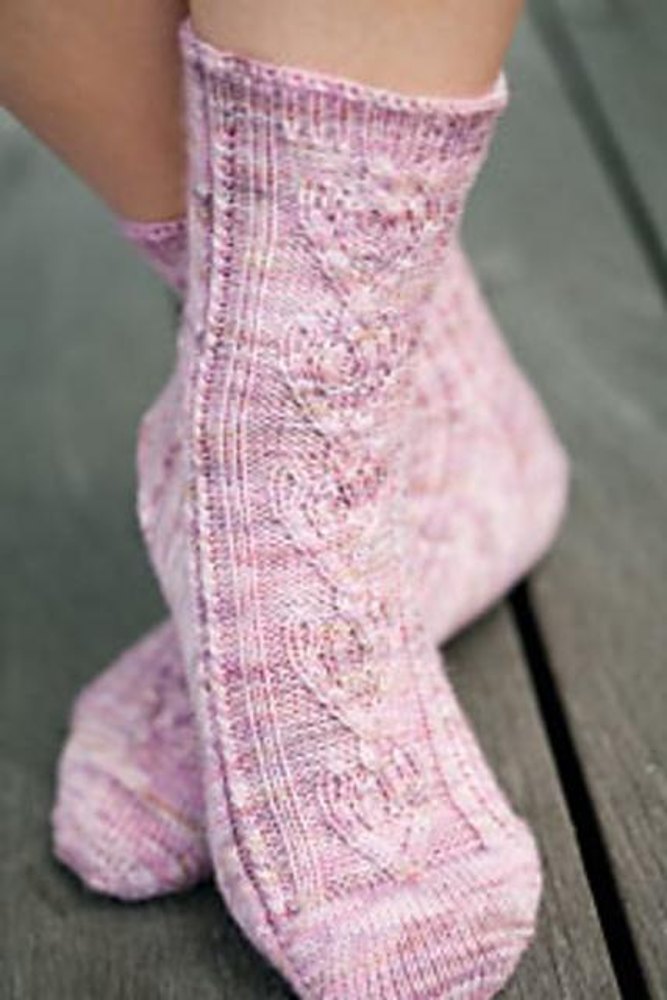 True Love Knitting pattern by Chrissy Gardiner Knitting