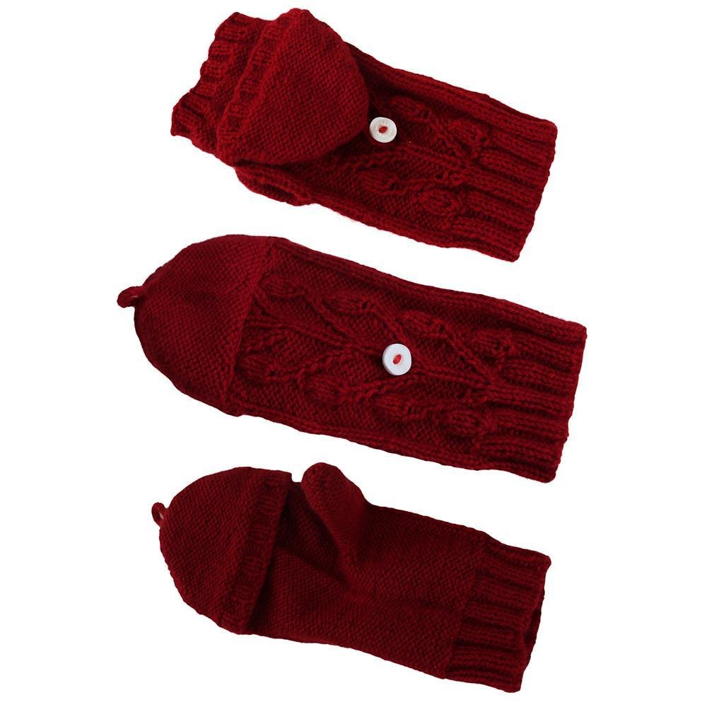 Gauntlet or Glove Knitting pattern by Lijuan Jing | Knitting Patterns ...
